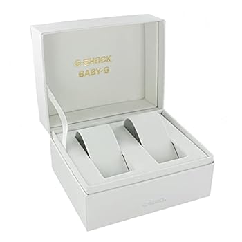 BABY-G MULTI BAND G ホワイト　ソーラーバッテリー BABY-G MULTI BAND G ホワイト ソーラーバッテリー Amazon.co.jp